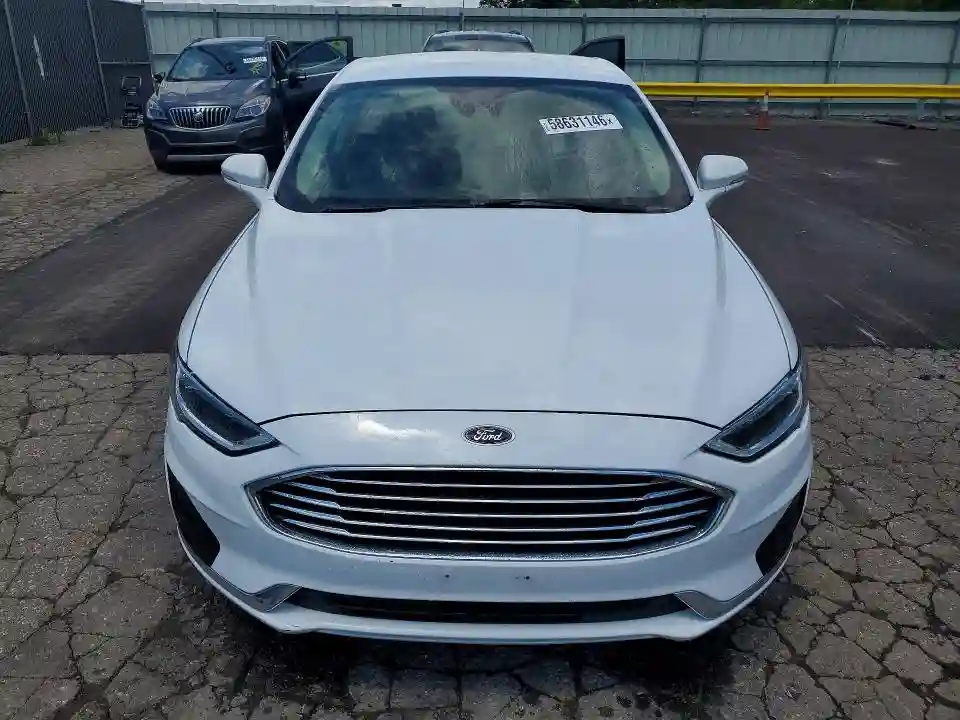 3FA6P0CDXKR150713 2019 FORD FUSION-4