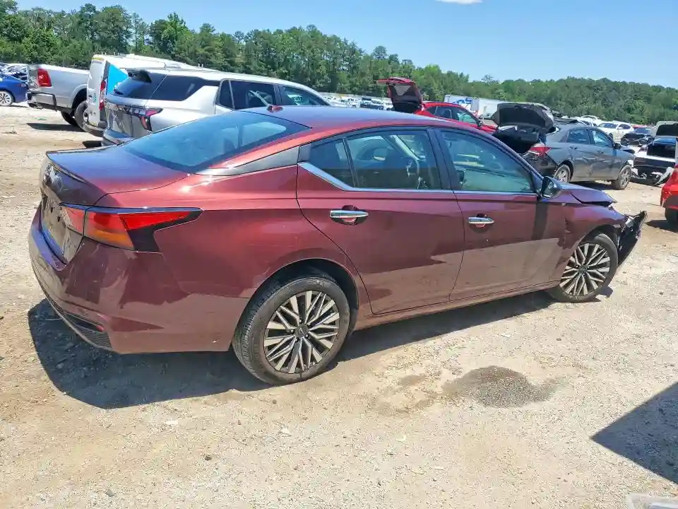 1N4BL4DV3SN333981 2025 NISSAN ALTIMA-2