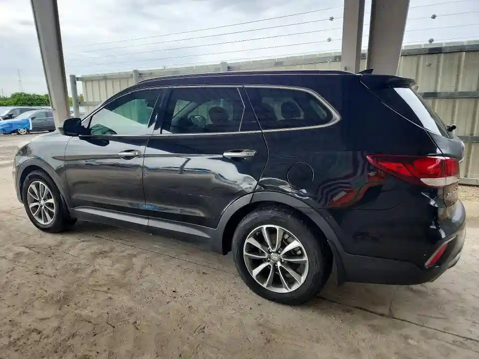 KM8SM4HF5JU278069 2018 HYUNDAI SANTA FE-1
