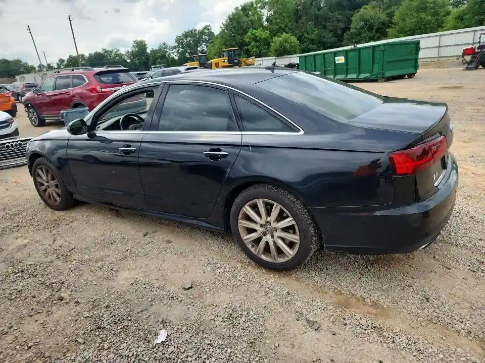 WAUGFAFC5GN011462 2016 AUDI A6-1