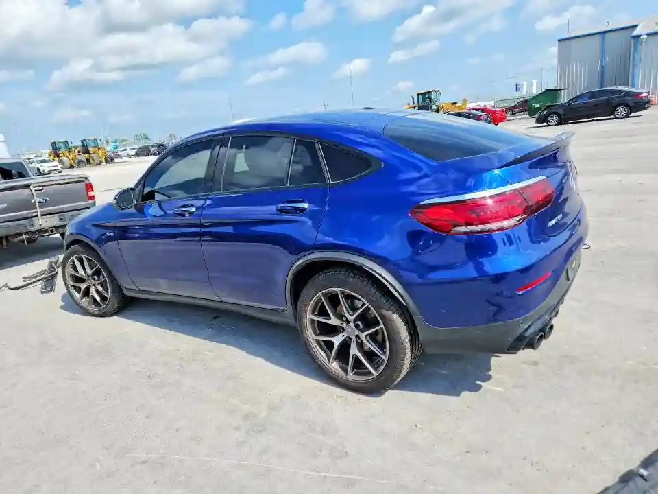 WDC0J6EB4LF713439 2020 MERCEDES-BENZ GLC-CLASS-1