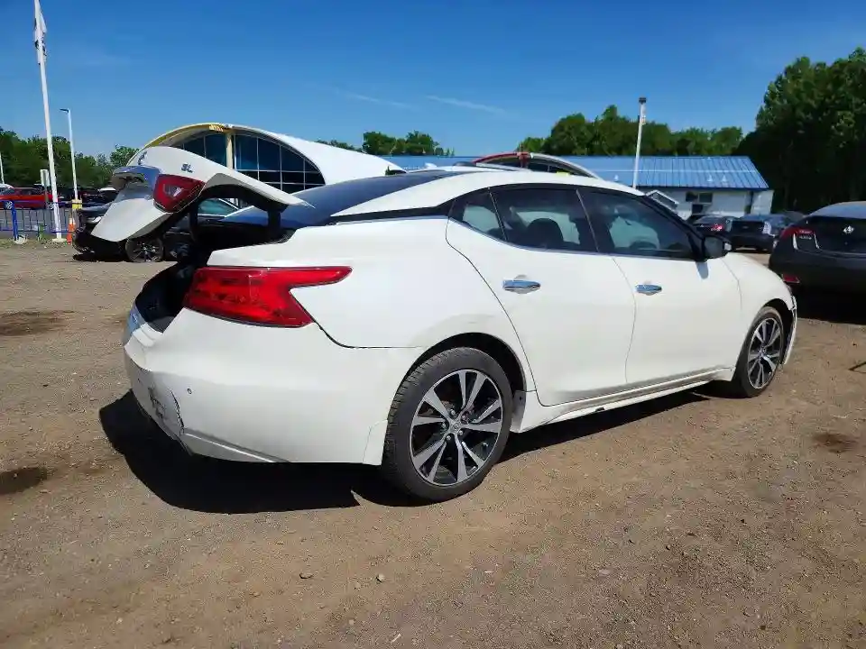 1N4AA6AP0JC375795 2018 NISSAN MAXIMA-2