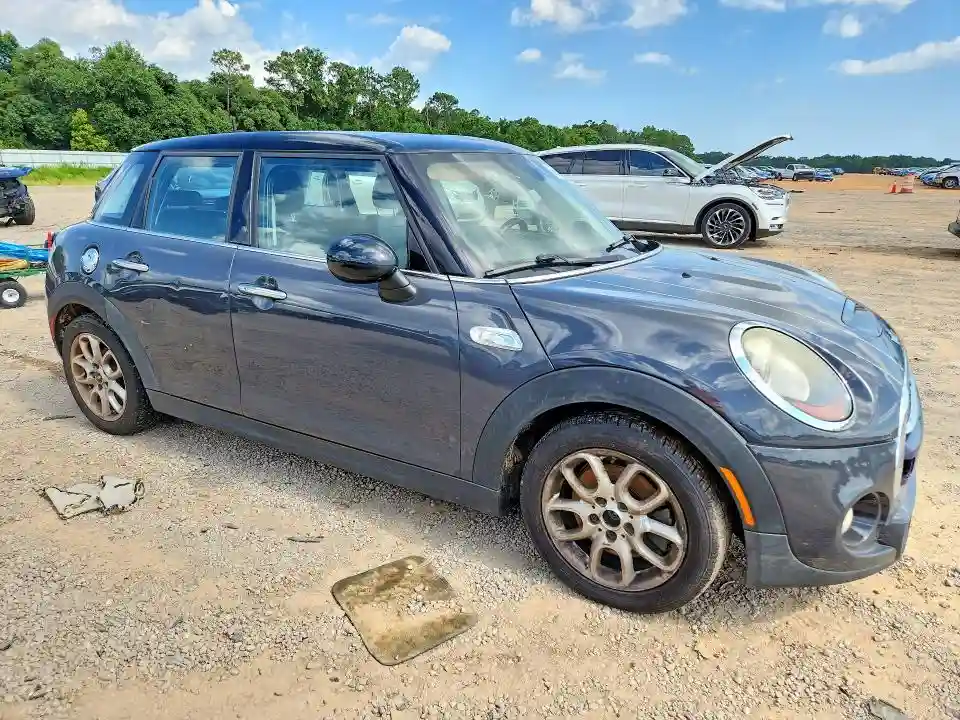WMWXU3C54F2B56339 2015 MINI COOPER-3