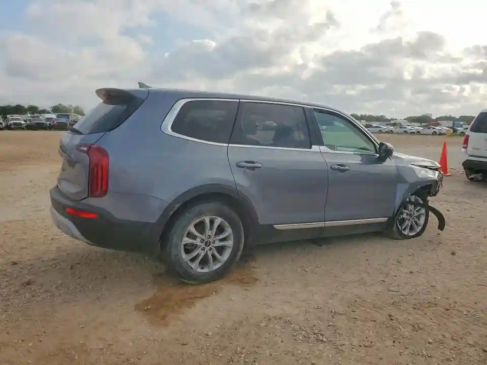5XYP2DHC7NG229811 2022 KIA TELLURIDE-2