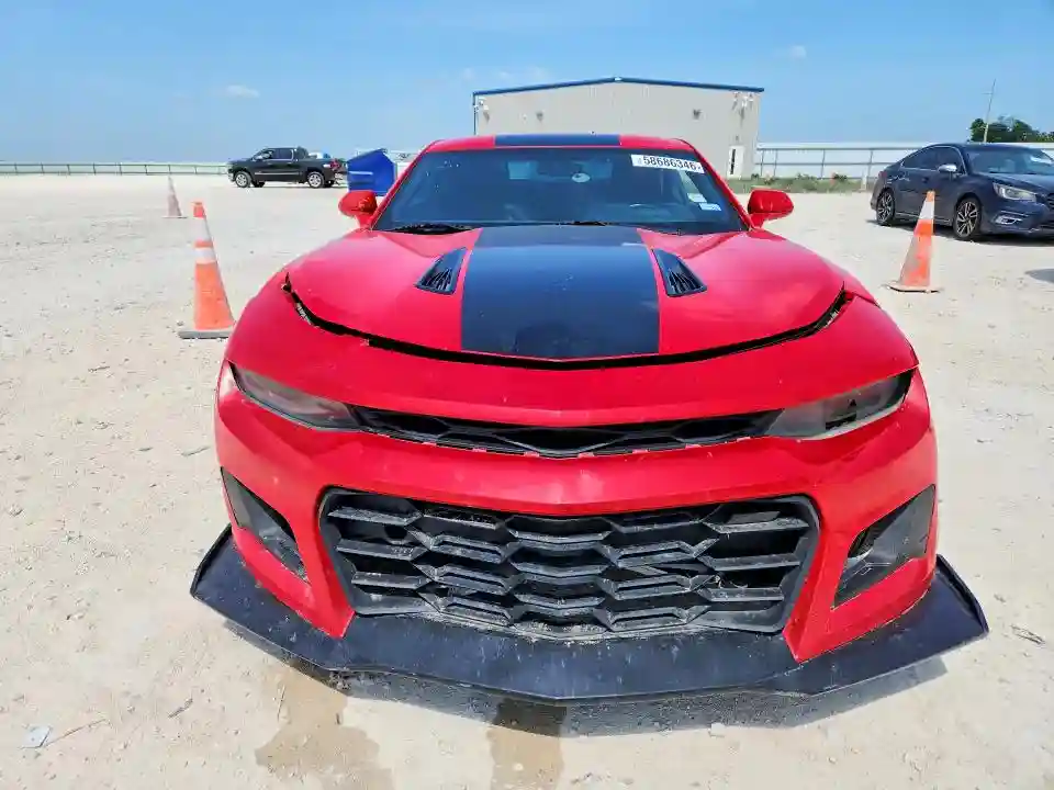 1G1FH1R75H0182856 2017 CHEVROLET CAMARO-4