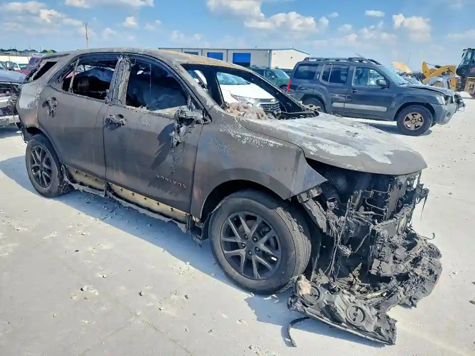 3GNAXHEV7NS171497 2022 CHEVROLET EQUINOX-3