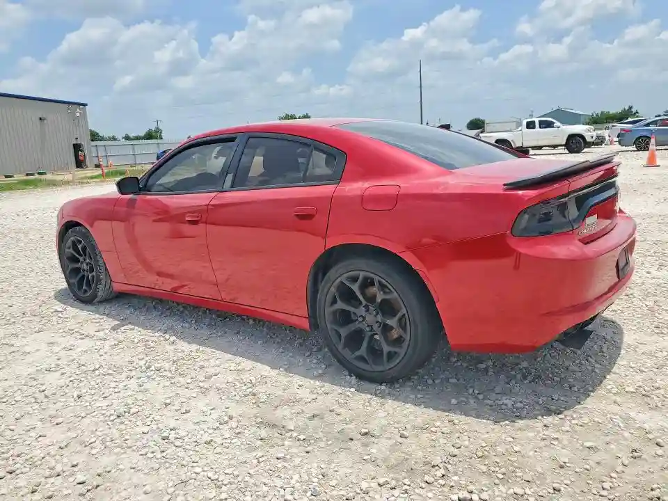 2C3CDXBG9GH228321 2016 DODGE CHARGER-1