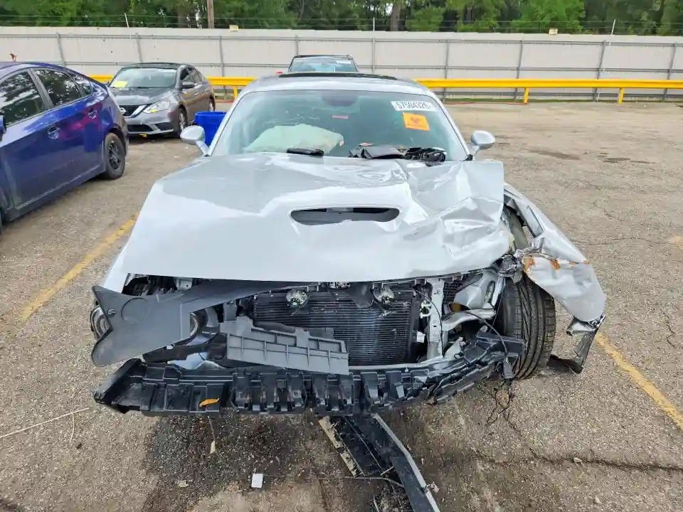 2C3CDZBT7PH669390 2023 DODGE CHALLENGER-4