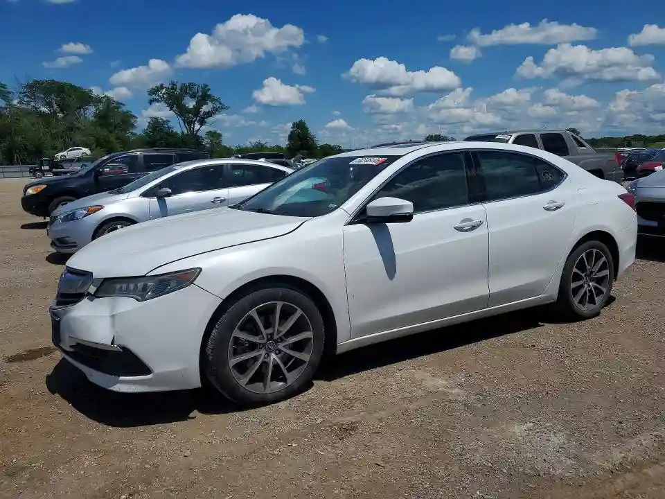 19UUB2F54FA007788 2015 ACURA TLX-0
