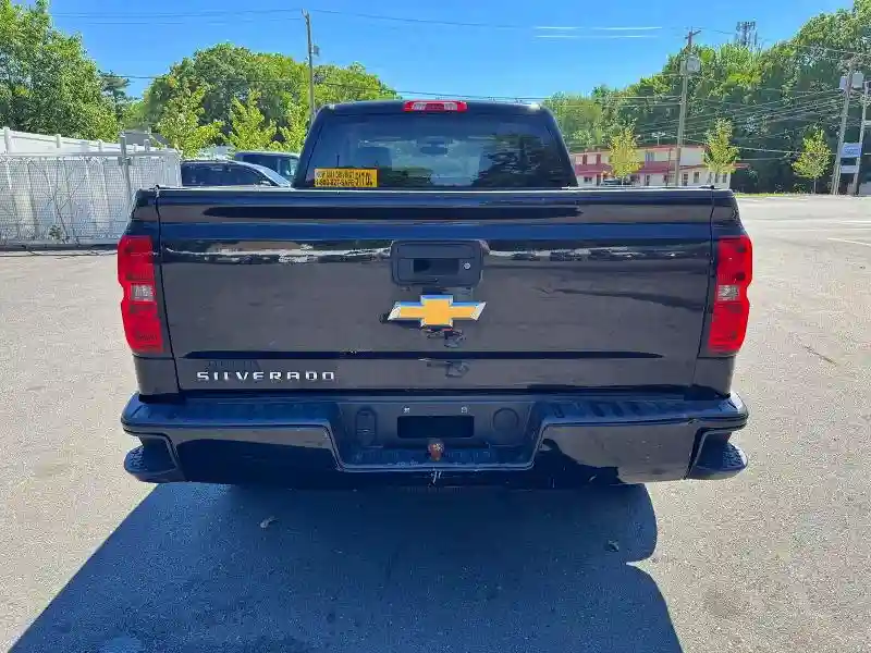 1GCRCPEH6JZ380254 2018 CHEVROLET ALL MODELS-5