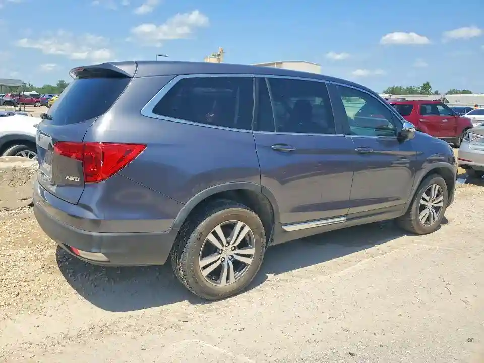 5FNYF6H8XGB076464 2016 HONDA PILOT-2