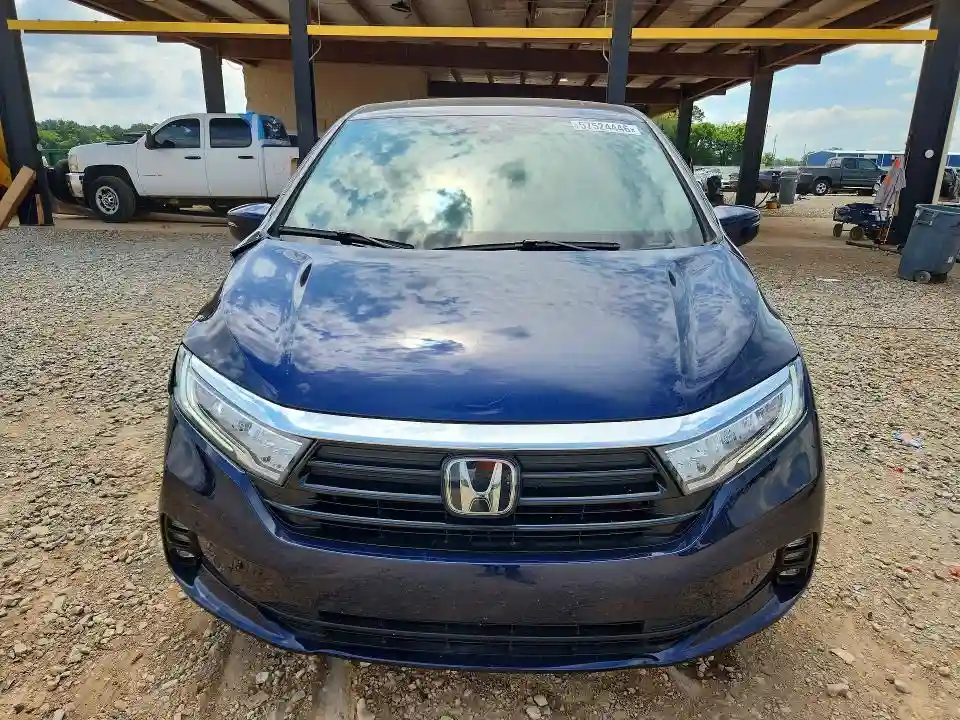 5FNRL6H89PB025177 2023 HONDA ODYSSEY-4