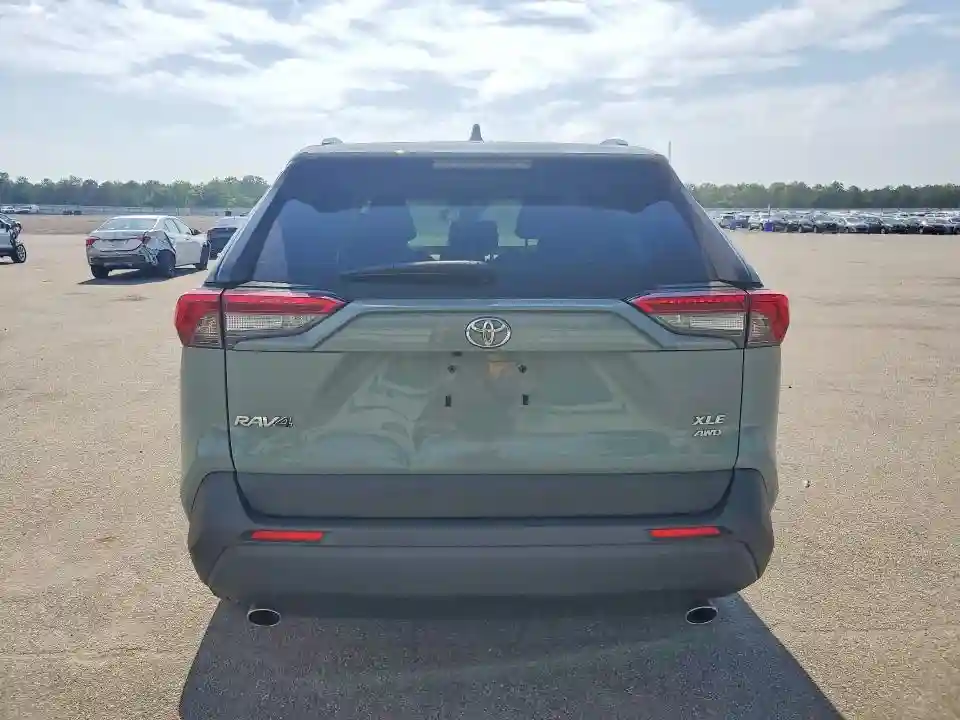 JTMA1RFV2MD074771 2021 TOYOTA RAV4-5