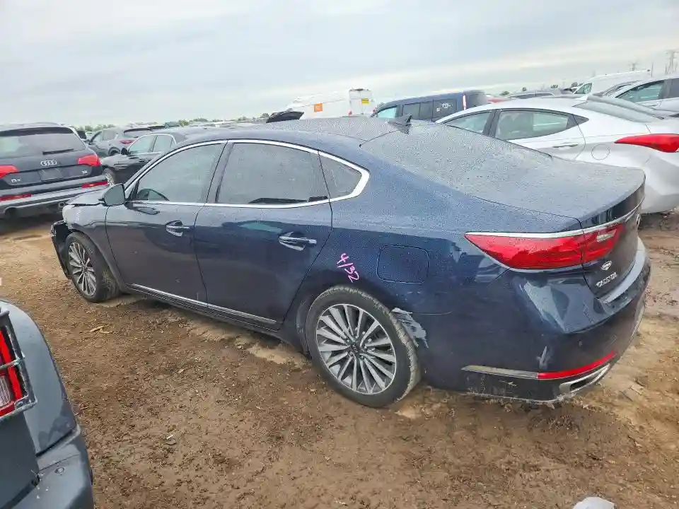 KNALC4J19J5096294 2018 KIA CADENZA-1