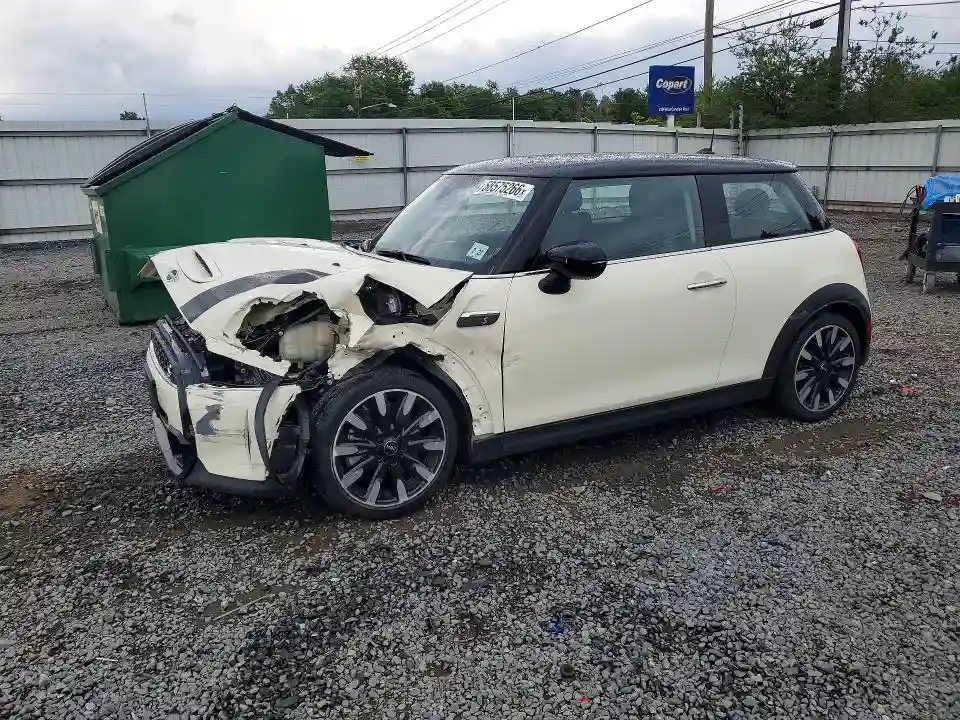 WMW53DH00P2S90468 2023 MINI COOPER-0