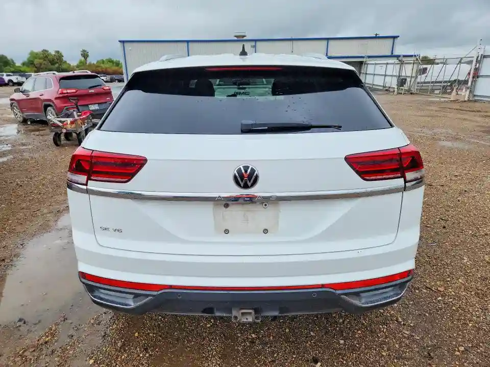 1V2YE2CAXLC229680 2020 VOLKSWAGEN ATLAS-5