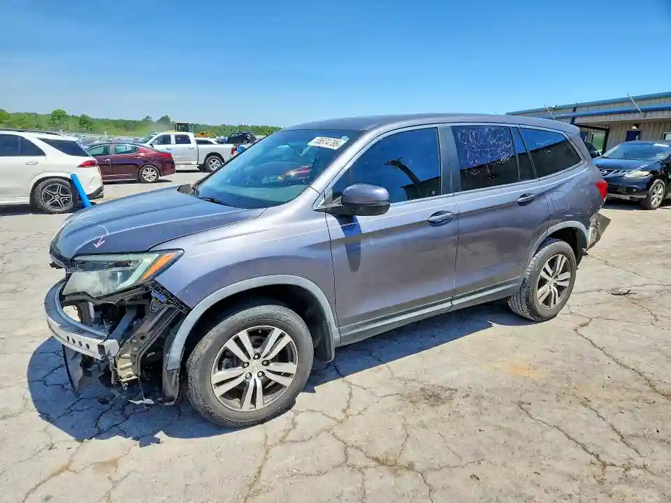 5FNYF5H31JB015915 2018 HONDA PILOT-0
