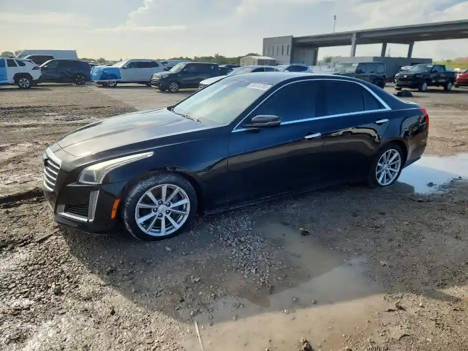 1G6AP5SX3J0186032 2018 CADILLAC CTS-0