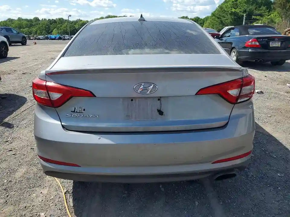 5NPE24AF2FH057175 2015 HYUNDAI SONATA-5