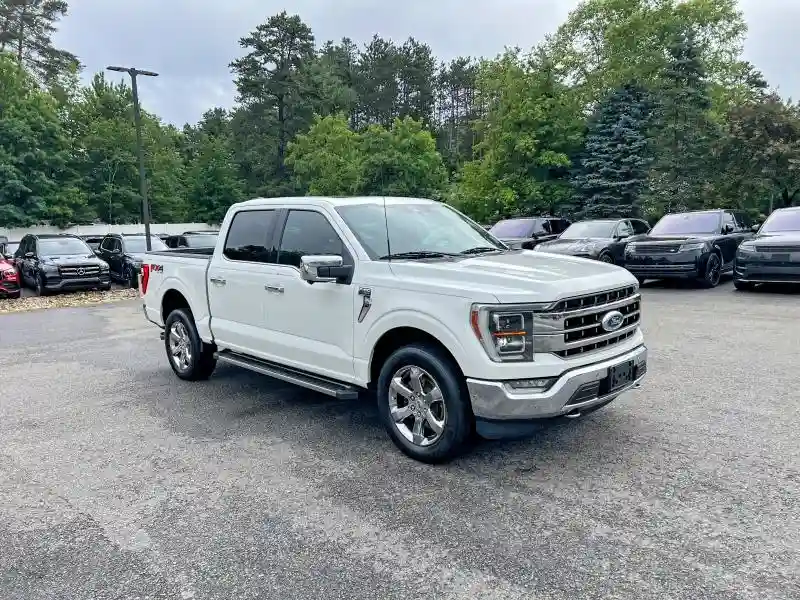 2021 FORD F150