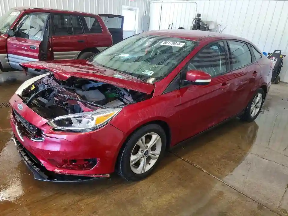 1FADP3F29GL293130 2016 FORD FOCUS-0