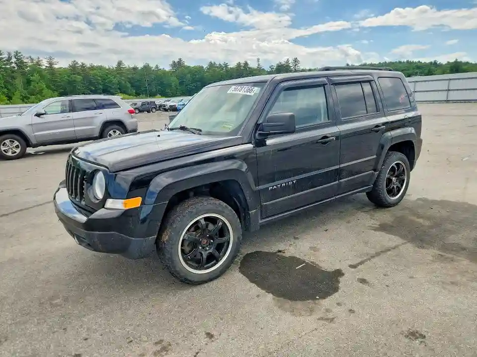 1C4NJRBB3FD411402 2015 JEEP PATRIOT-0