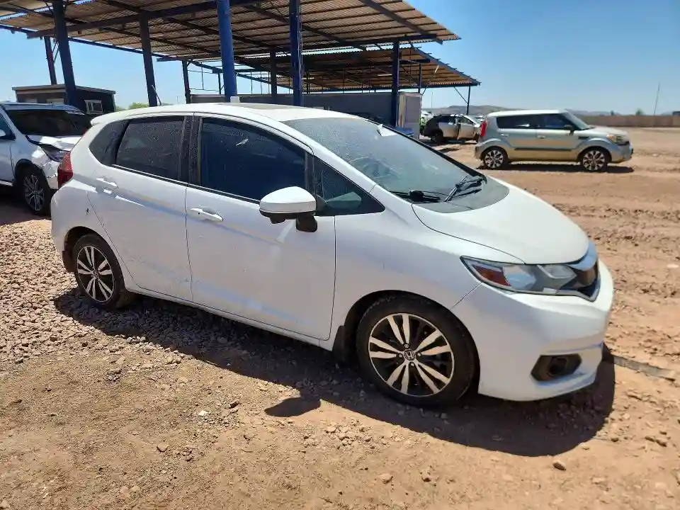 3HGGK5H89KM749798 2019 HONDA FIT-3