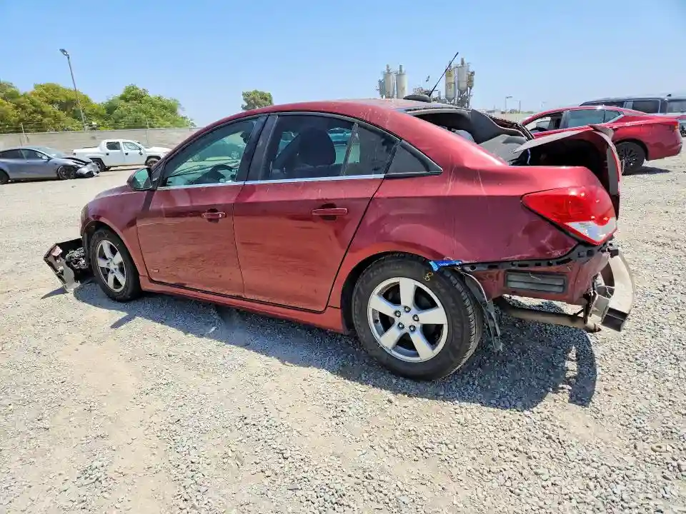 1G1PE5SB4G7199155 2016 CHEVROLET CRUZE-1