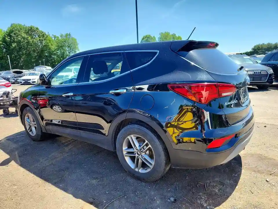 5NMZT3LB2JH084420 2018 HYUNDAI SANTA FE-1