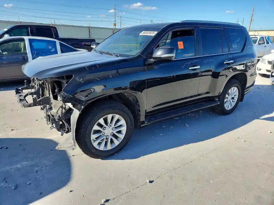 JTJAM7BX3M5280479 2021 LEXUS GX-0