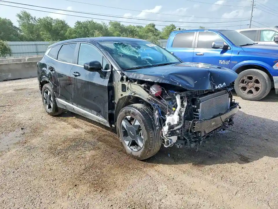 5XYK23DF9TG376813 2026 KIA SPORTAGE-3