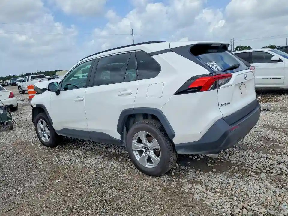 2T3W1RFV1MC144514 2021 TOYOTA RAV4-1