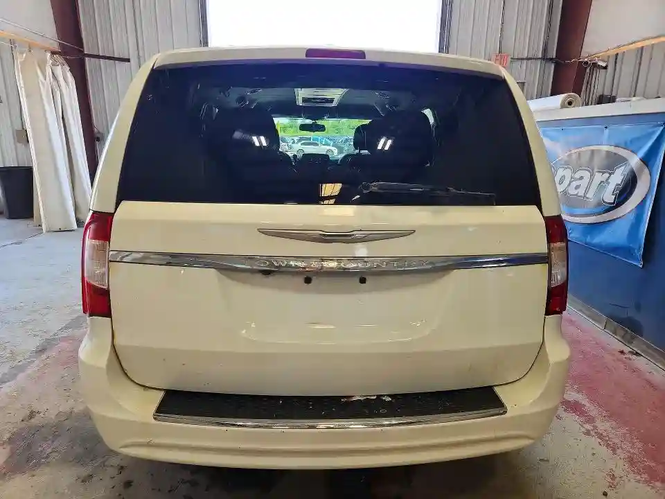 2C4RC1BG2GR253352 2016 CHRYSLER MINIVAN-5