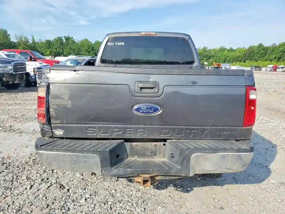 1FT7W2B69GED26340 2016 FORD F250-5