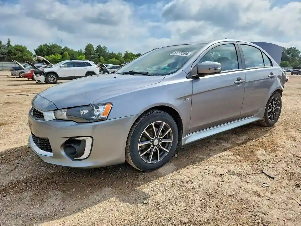 JA32U2FU8HU003587 2017 MITSUBISHI LANCER-0