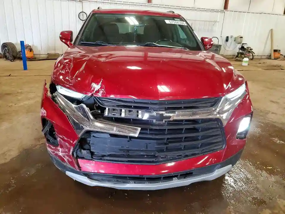 3GNKBCR46LS666990 2020 CHEVROLET BLAZER-4