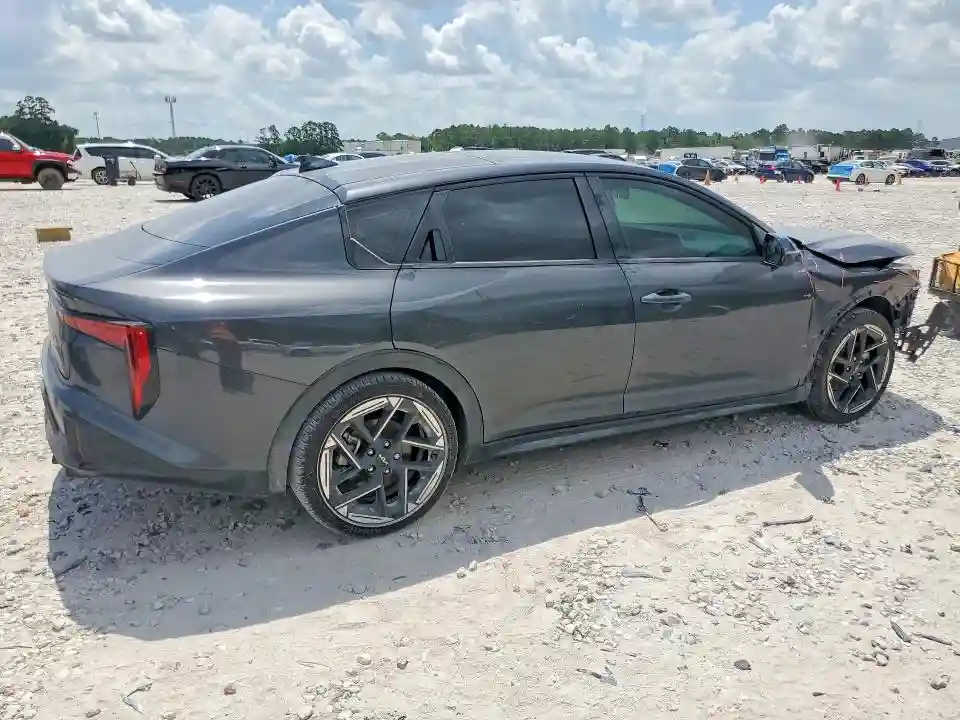 3KPFW4DE0SE125970 2025 KIA K4-2