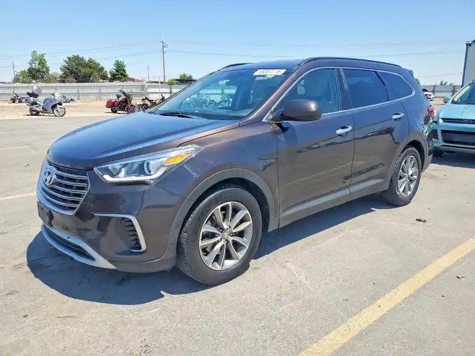 KM8SMDHF7HU176220 2017 HYUNDAI SANTA FE-0