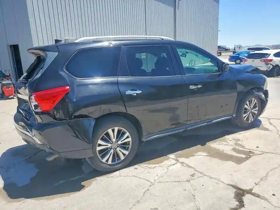 5N1DR2MM5KC612286 2019 NISSAN PATHFINDER-2