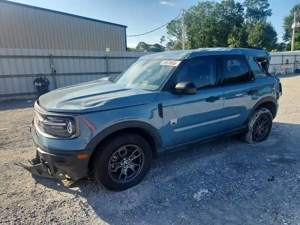 3FMCR9B64PRD46907 2023 FORD BRONCO-0