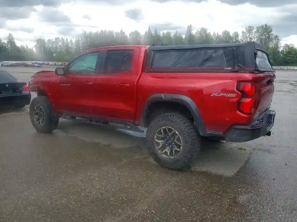 1GCPTFEK3R1184120 2024 CHEVROLET COLORADO-1