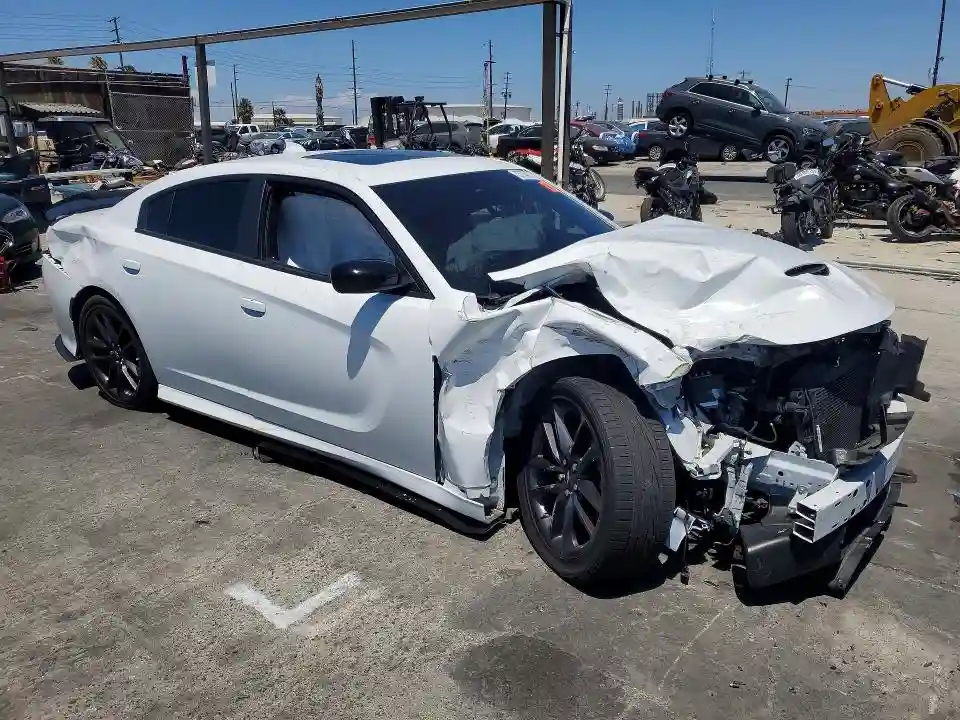 2C3CDXMG2MH629606 2021 DODGE CHARGER-3