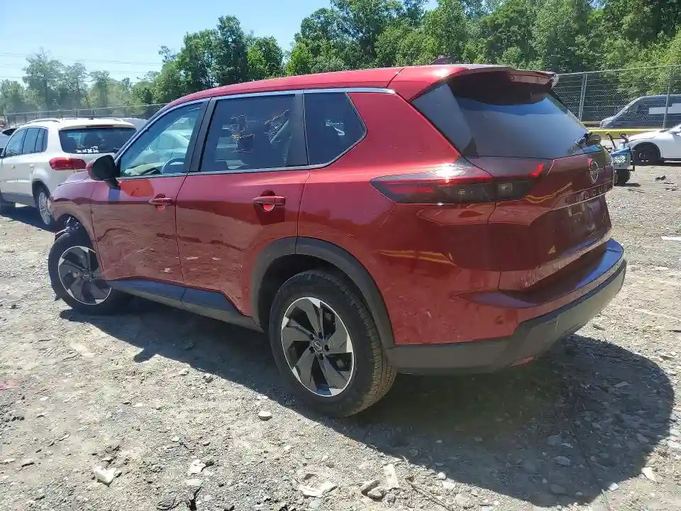 5N1BT3BB7SC785453 2025 NISSAN ROGUE-1