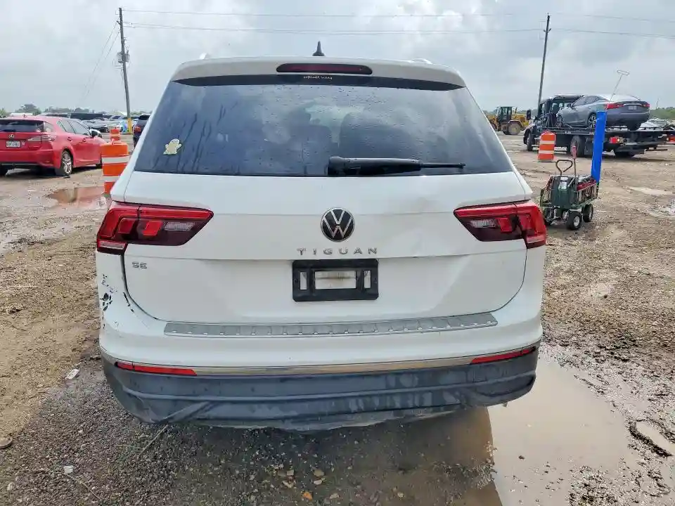 3VV3B7AXXNM122687 2022 VOLKSWAGEN TIGUAN-5