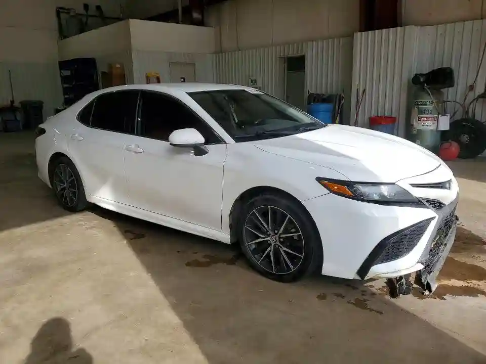 4T1G11AK2MU467531 2021 TOYOTA CAMRY-3