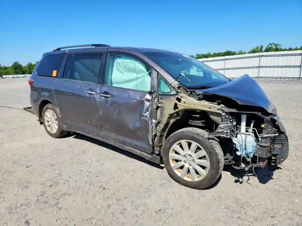 5TDDK3DC0GS131387 2016 TOYOTA SIENNA-3