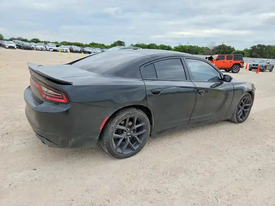 2C3CDXBG4KH670657 2019 DODGE CHARGER-2