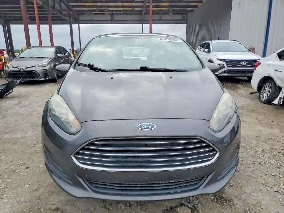 3FADP4EJ9JM103718 2018 FORD FIESTA-4