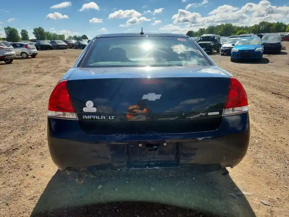 2G1WB5E30G1102328 2016 CHEVROLET IMPALA-5
