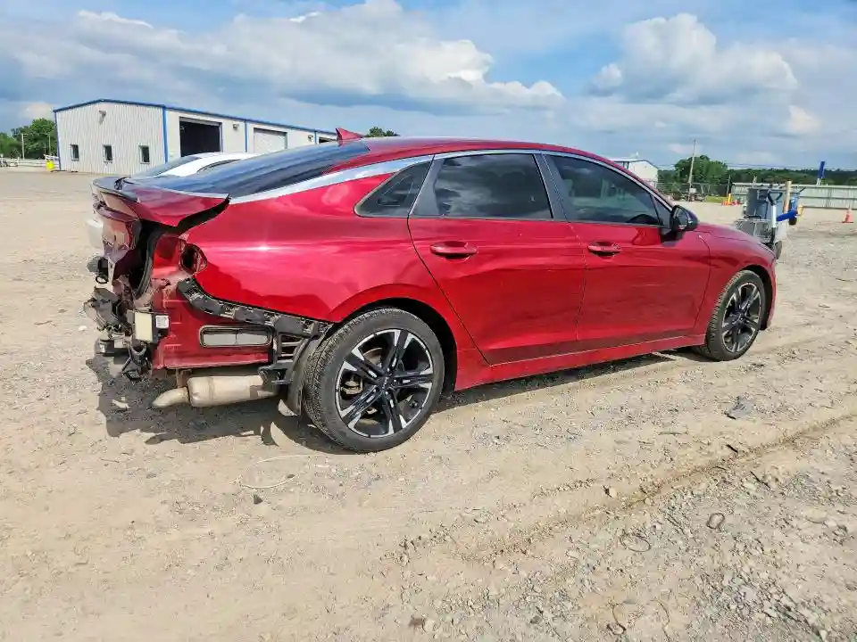 5XXG64J2XNG141667 2022 KIA K5-2